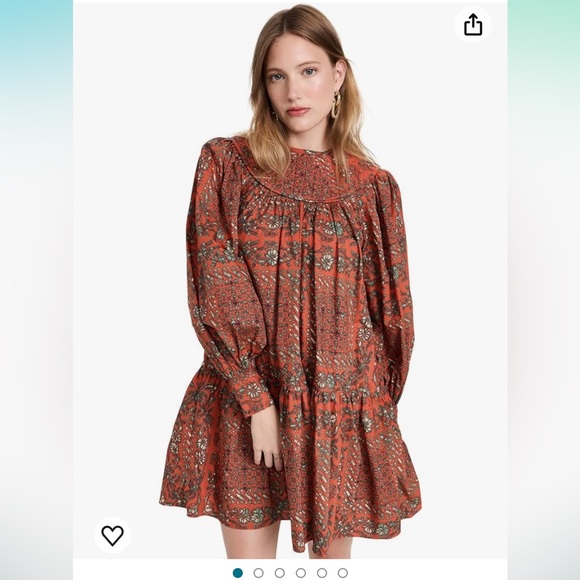 Ulla Johnson Dress